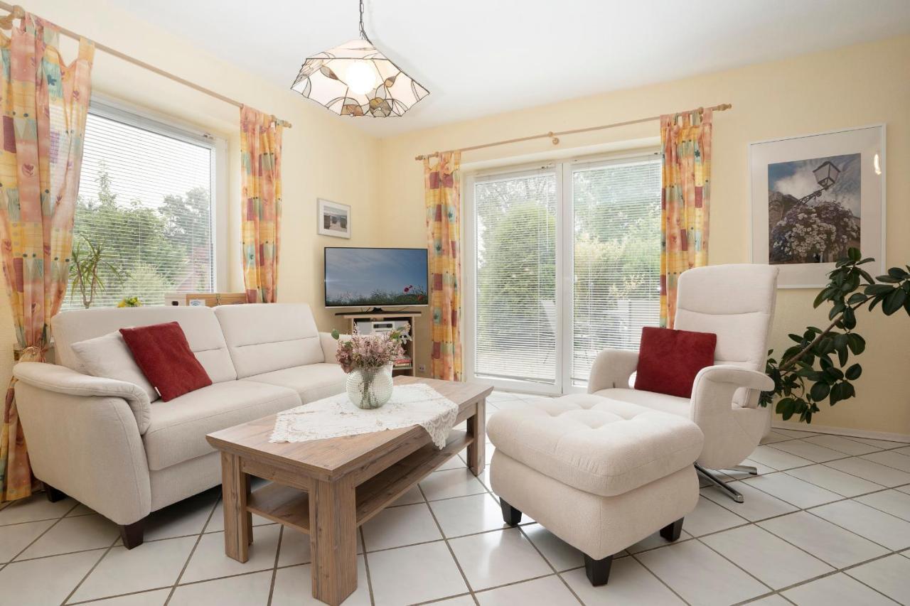 Haus Am Huegel Apartment Malente Bagian luar foto
