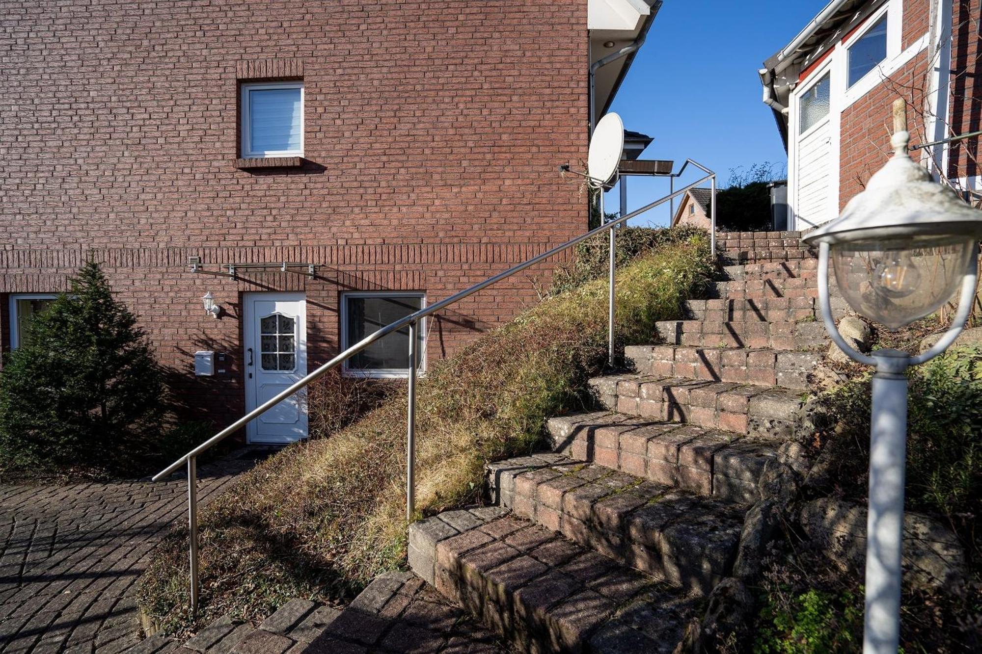 Haus Am Huegel Apartment Malente Bagian luar foto