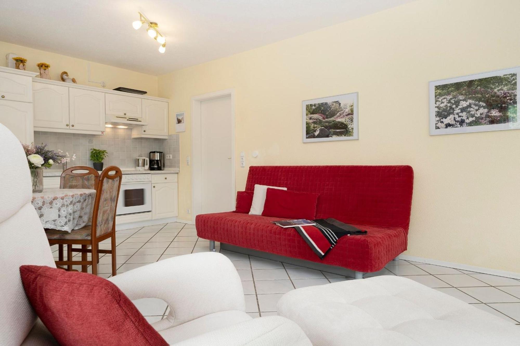 Haus Am Huegel Apartment Malente Bagian luar foto
