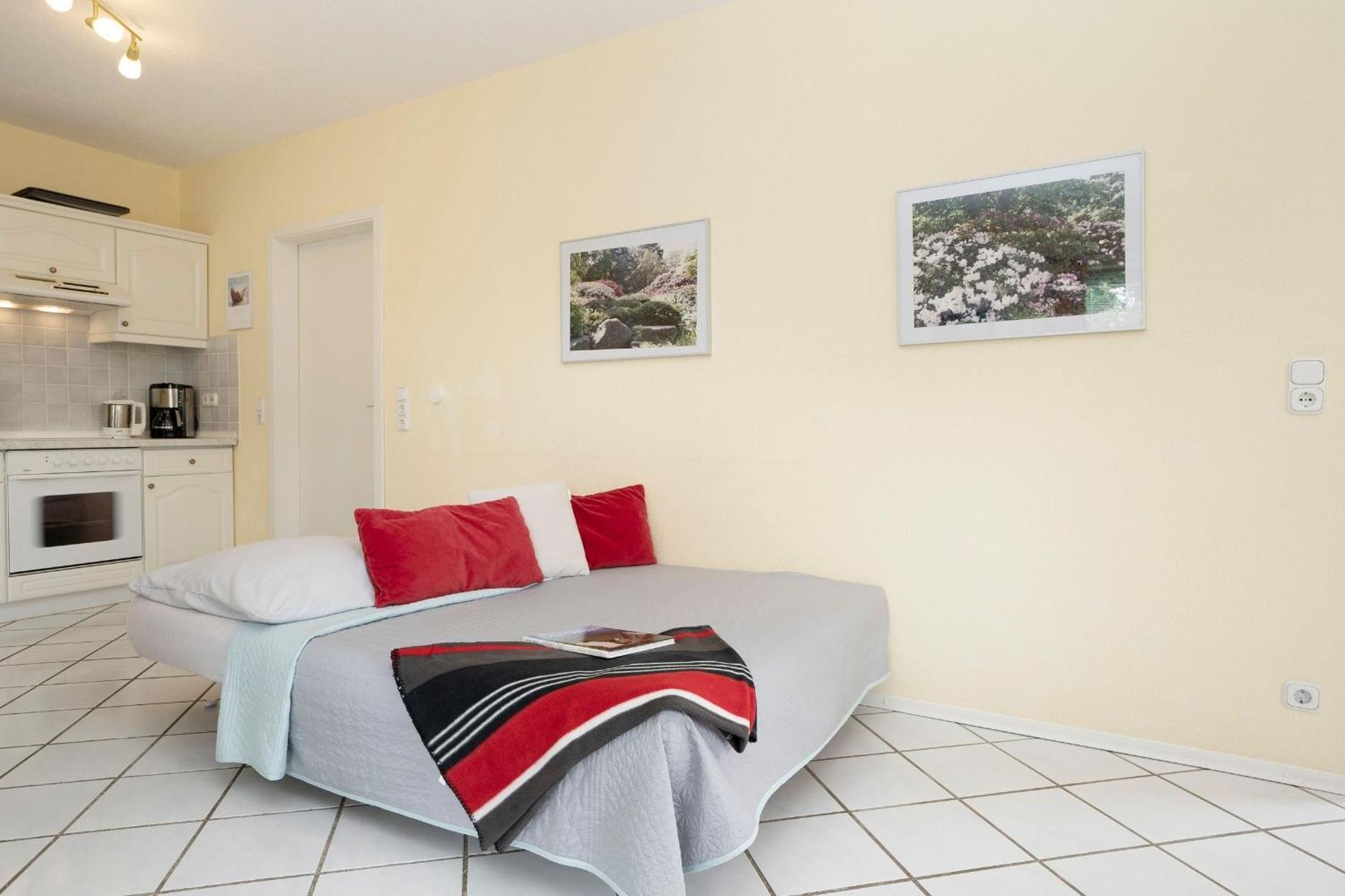 Haus Am Huegel Apartment Malente Bagian luar foto