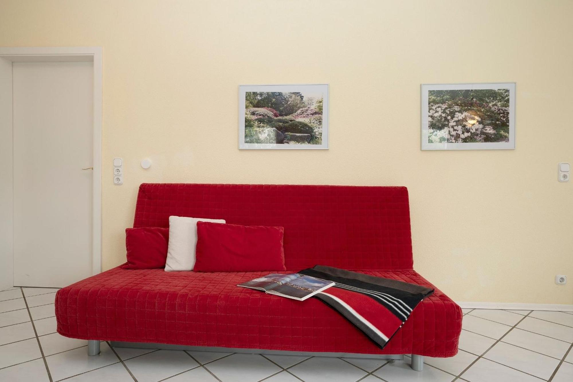 Haus Am Huegel Apartment Malente Bagian luar foto