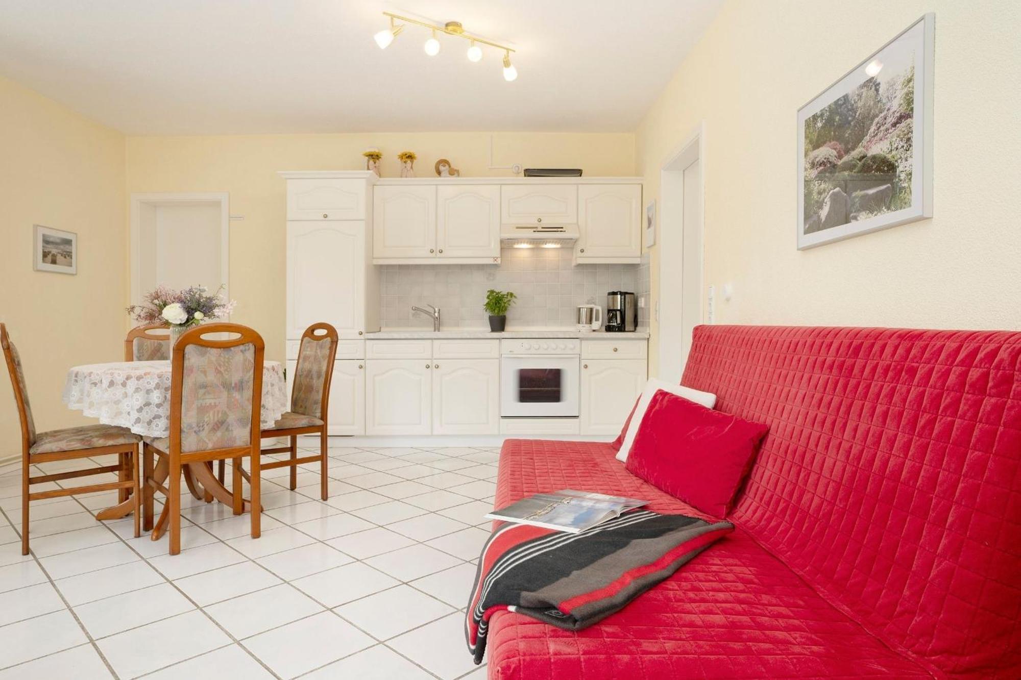 Haus Am Huegel Apartment Malente Bagian luar foto